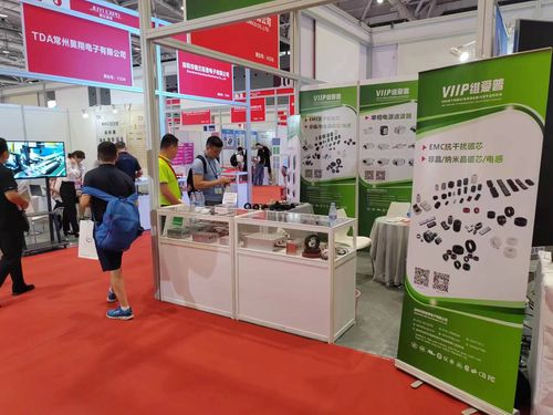 電源濾波器與EMC抗干擾磁環亮相2023深圳國際醫療器械展覽會 展柜設計與上門安裝全解析