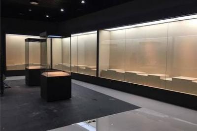 南昌博物館展柜定制 專(zhuān)業(yè)設(shè)計(jì)與上門(mén)安裝，守護(hù)文物璀璨光華