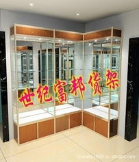 深圳市世紀(jì)富邦倉(cāng)儲(chǔ)設(shè)備 專(zhuān)業(yè)展示柜產(chǎn)品列表與展覽展柜設(shè)計(jì)安裝服務(wù)