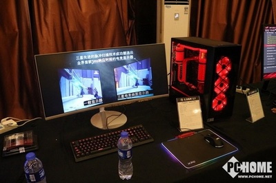 不只是精品 聯(lián)力機箱2017新品發(fā)布會暨顯示器代理業(yè)務(wù)啟航實錄
